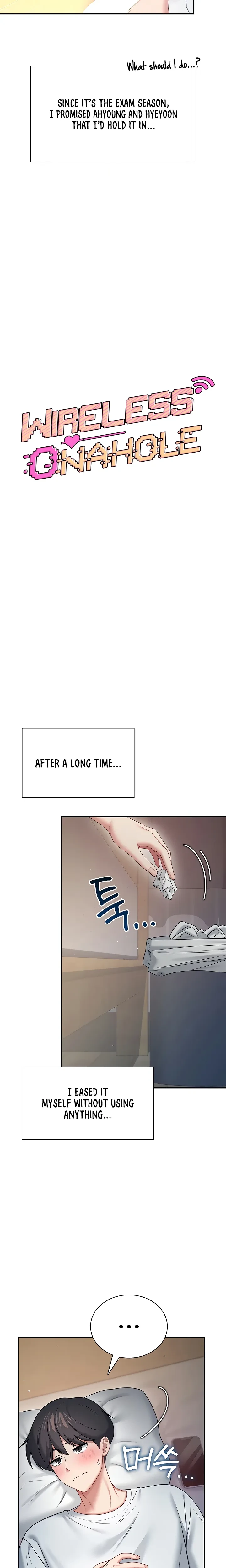 Wireless Onahole Chapter 97 Page 5