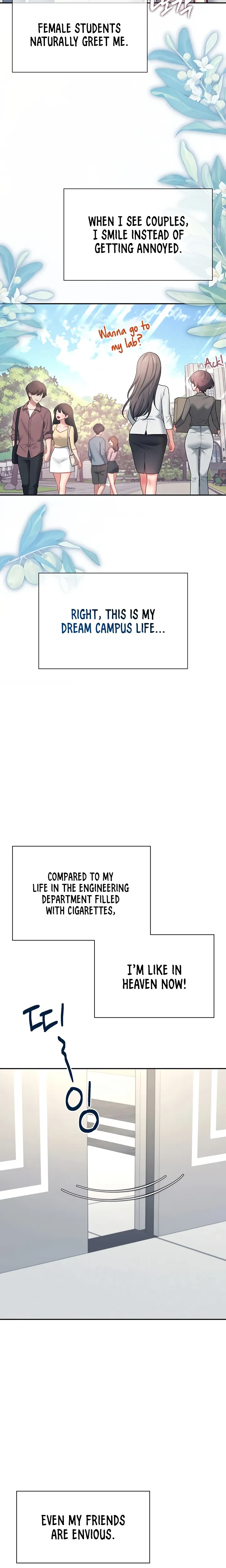 Wireless Onahole Chapter 97 Page 12