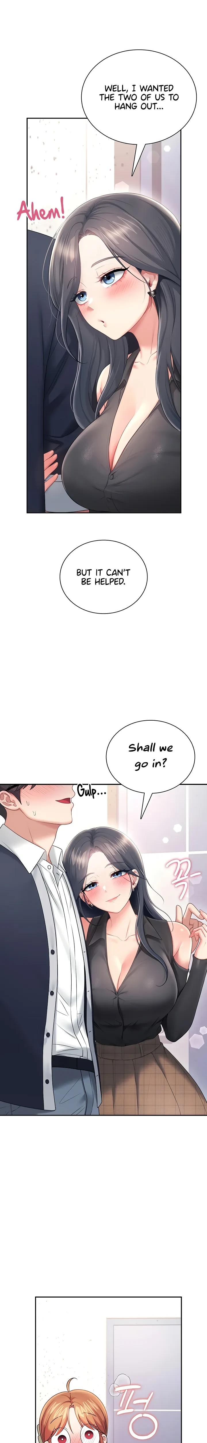 Wireless Onahole Chapter 97 Page 19