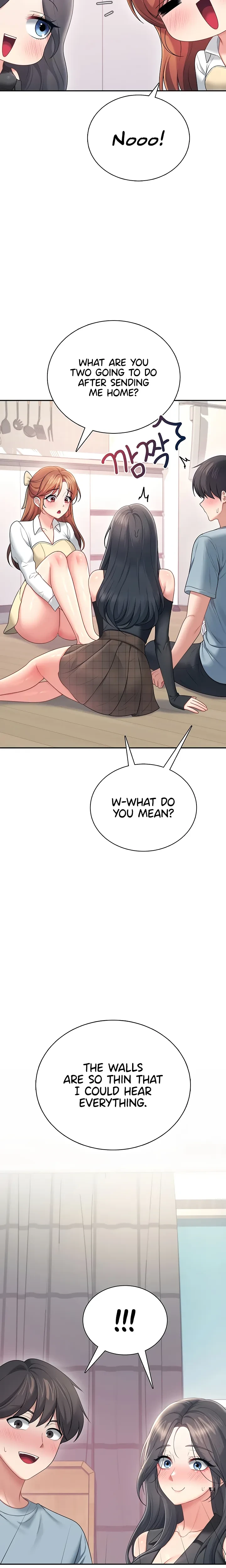 Wireless Onahole Chapter 98 Page 8