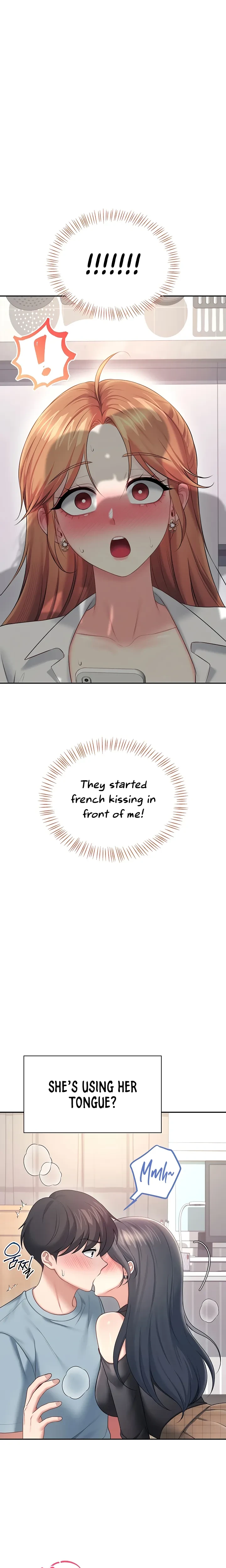 Wireless Onahole Chapter 98 Page 14