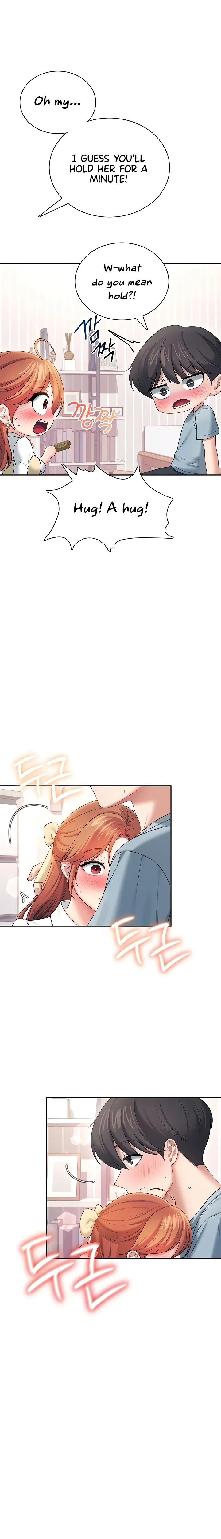 Wireless Onahole Chapter 98 Page 19
