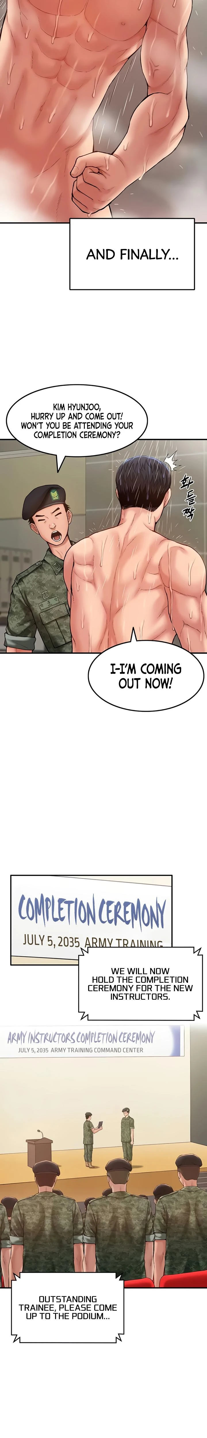 Womens Recruit Training Corps Chapter 01 Page 2