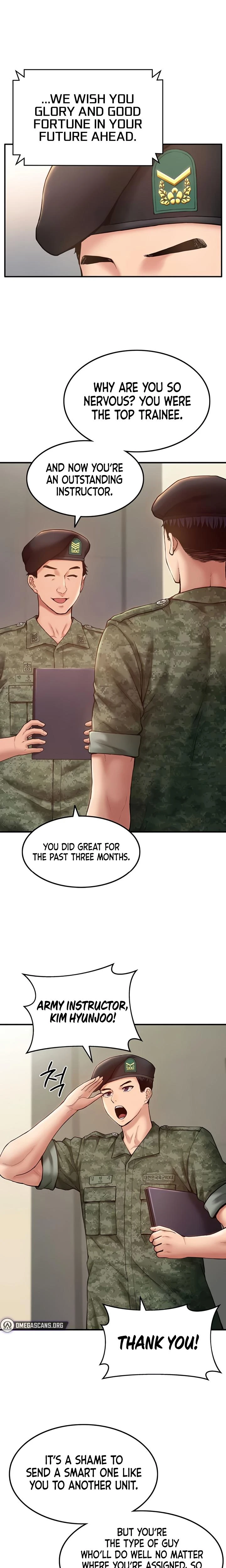 Womens Recruit Training Corps Chapter 01 Page 3