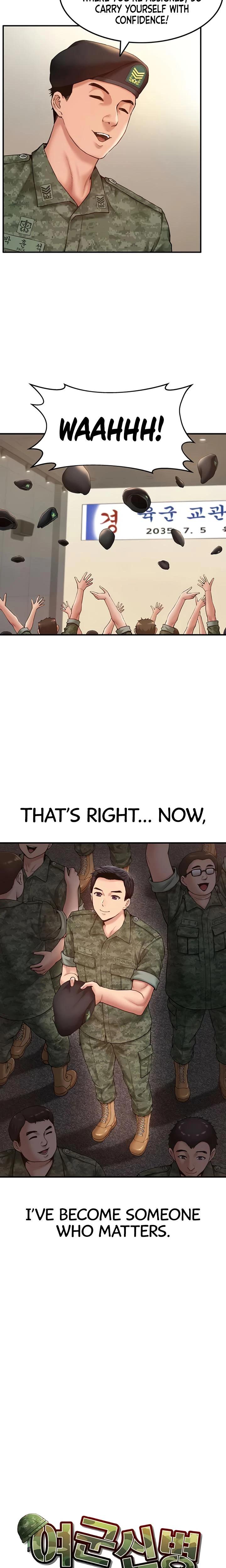 Womens Recruit Training Corps Chapter 01 Page 4