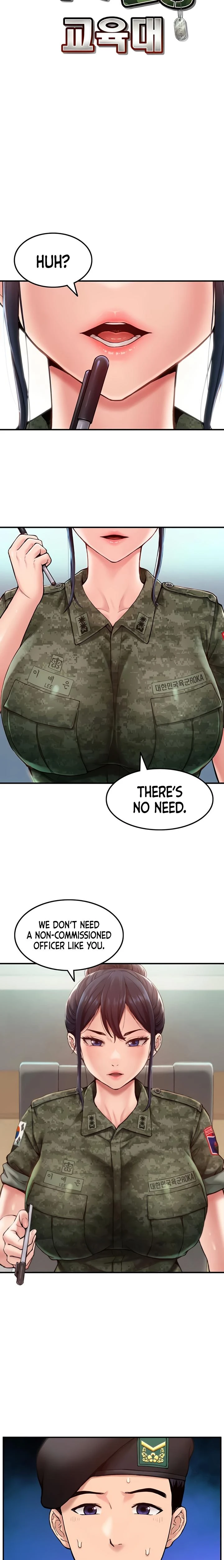 Womens Recruit Training Corps Chapter 01 Page 5
