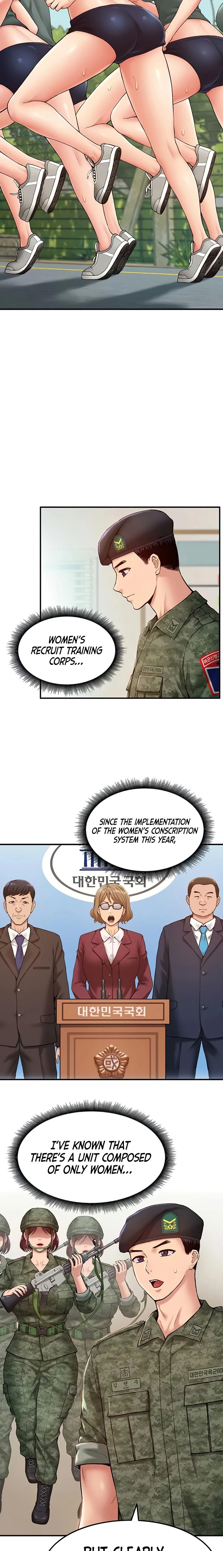 Womens Recruit Training Corps Chapter 01 Page 7