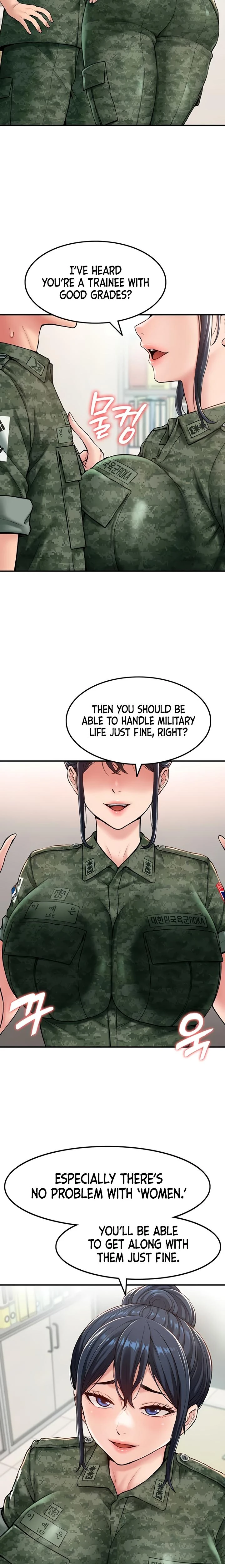 Womens Recruit Training Corps Chapter 01 Page 14