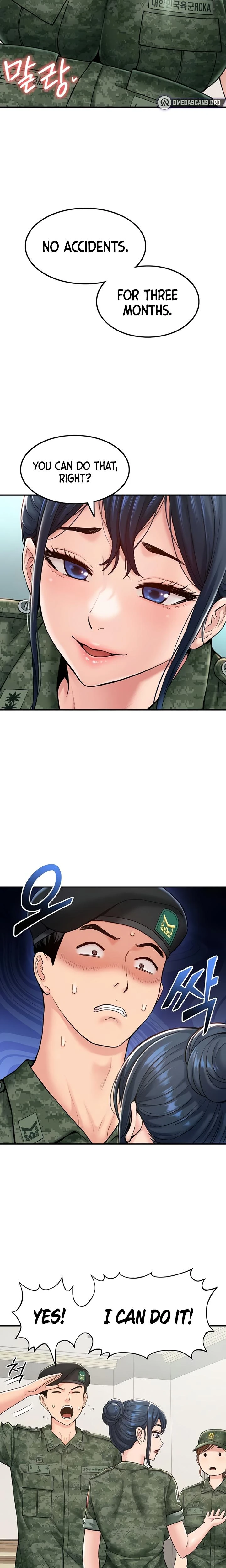 Womens Recruit Training Corps Chapter 01 Page 15