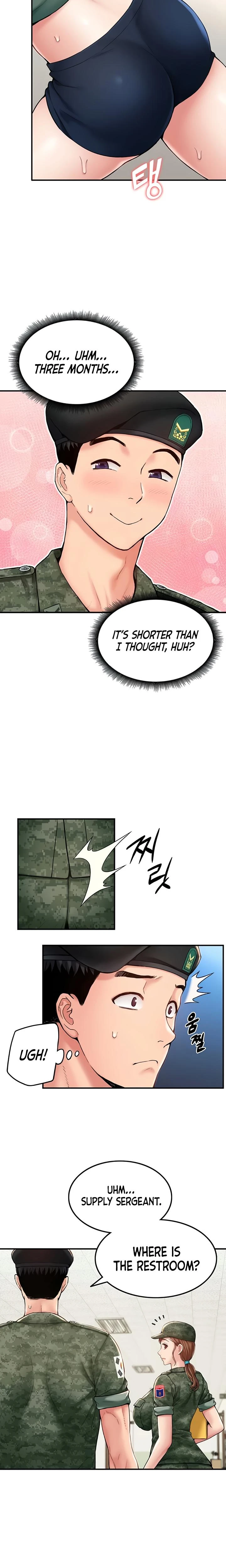 Womens Recruit Training Corps Chapter 01 Page 18