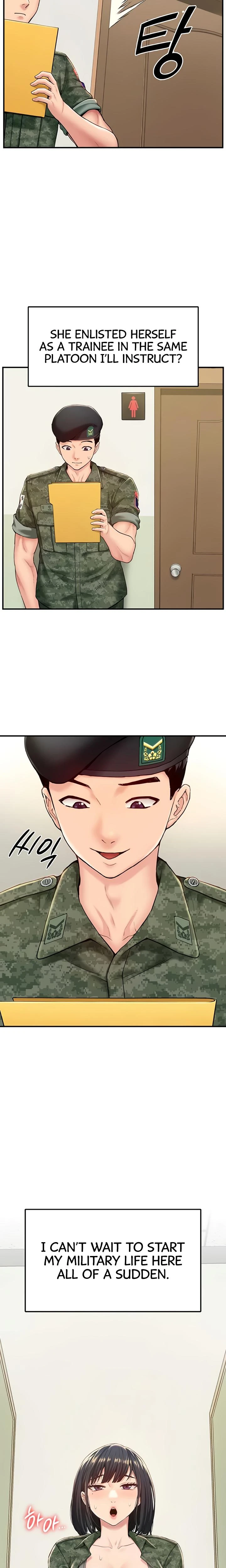 Womens Recruit Training Corps Chapter 01 Page 27
