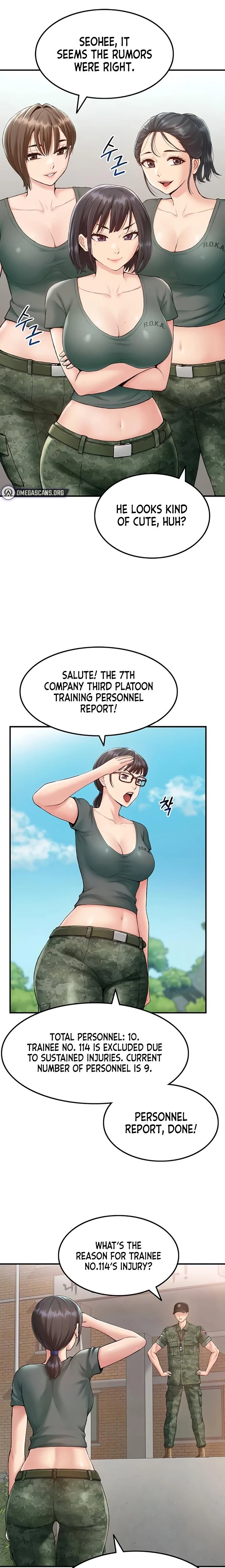 Womens Recruit Training Corps Chapter 02 Page 2