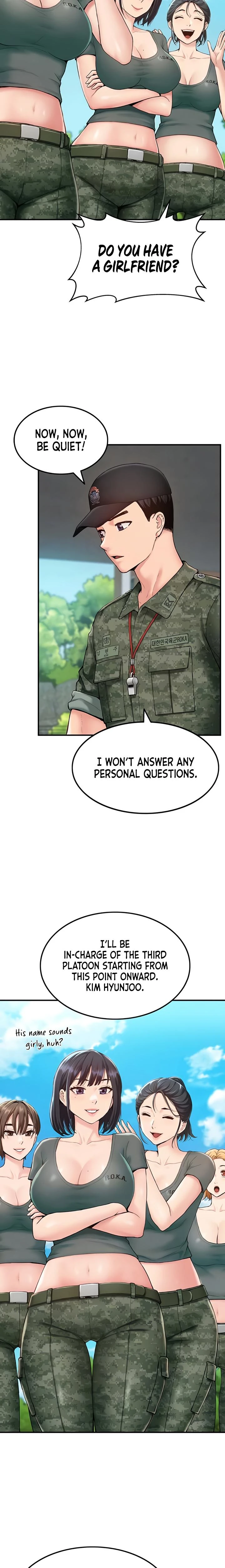 Womens Recruit Training Corps Chapter 02 Page 4