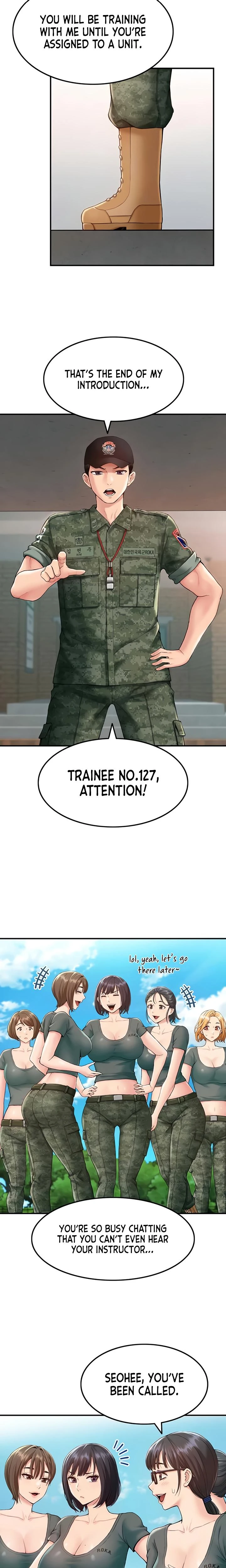 Womens Recruit Training Corps Chapter 02 Page 5
