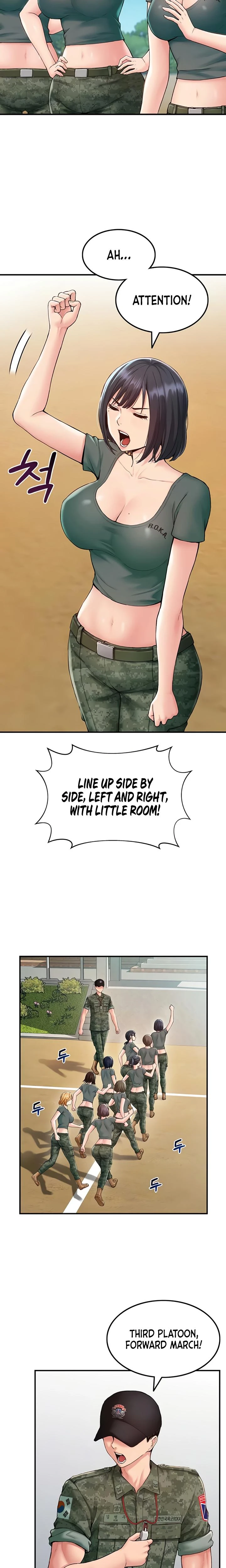 Womens Recruit Training Corps Chapter 02 Page 6