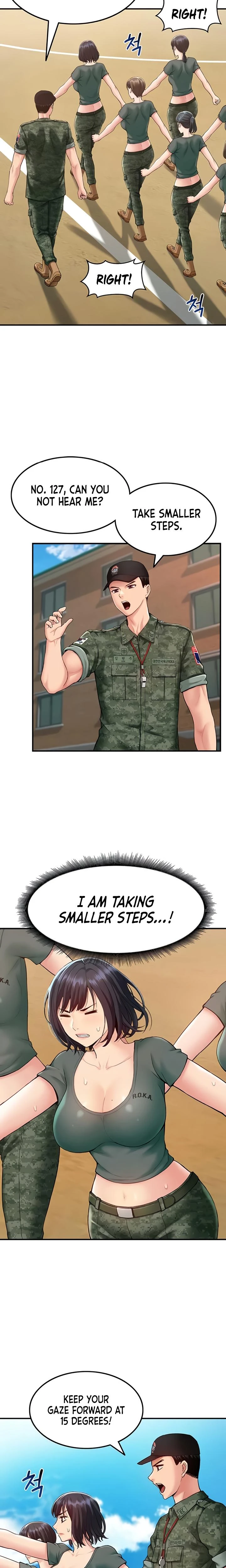 Womens Recruit Training Corps Chapter 02 Page 8