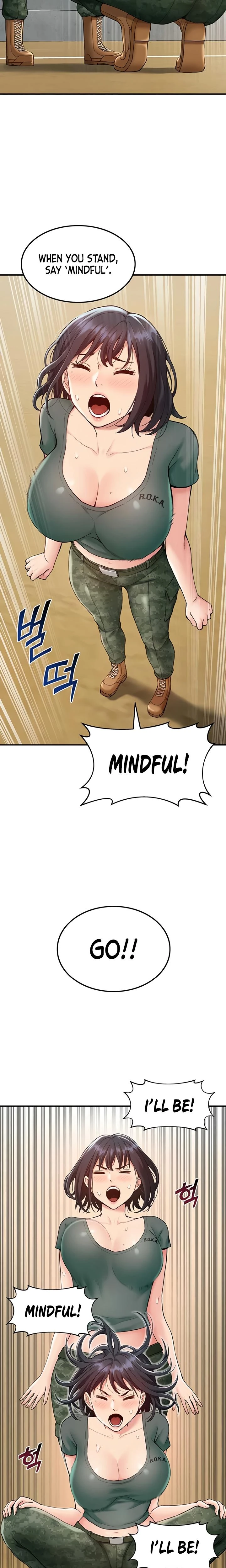 Womens Recruit Training Corps Chapter 02 Page 12