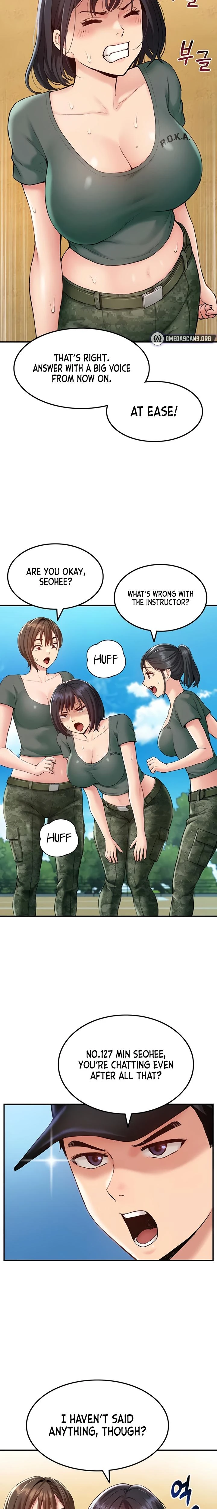 Womens Recruit Training Corps Chapter 02 Page 14