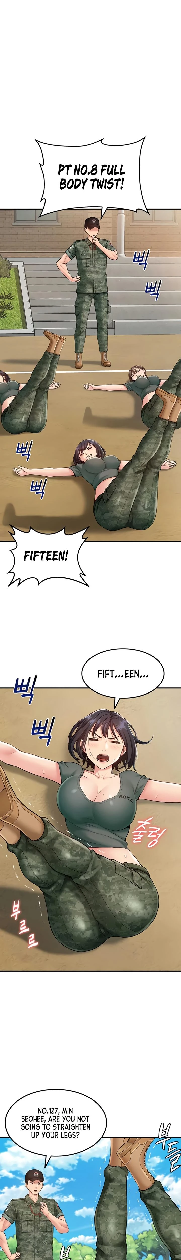 Womens Recruit Training Corps Chapter 02 Page 16