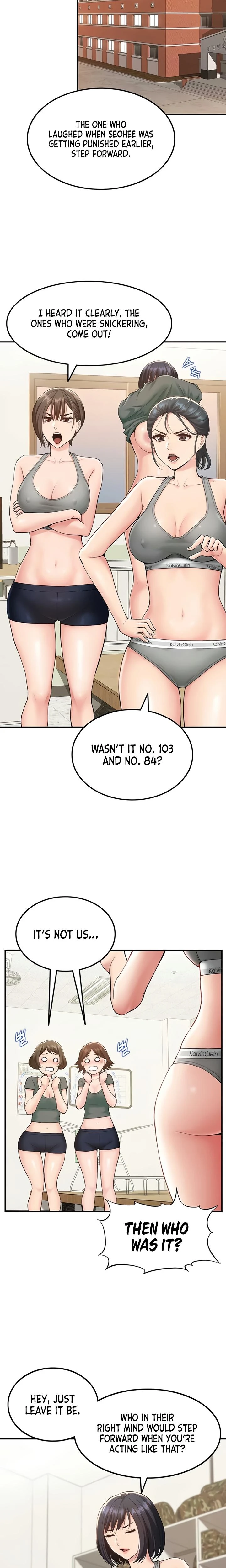 Womens Recruit Training Corps Chapter 02 Page 18