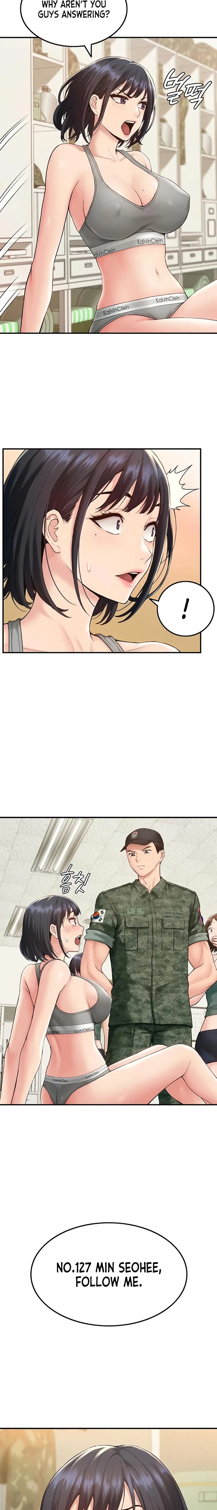 Womens Recruit Training Corps Chapter 02 Page 20