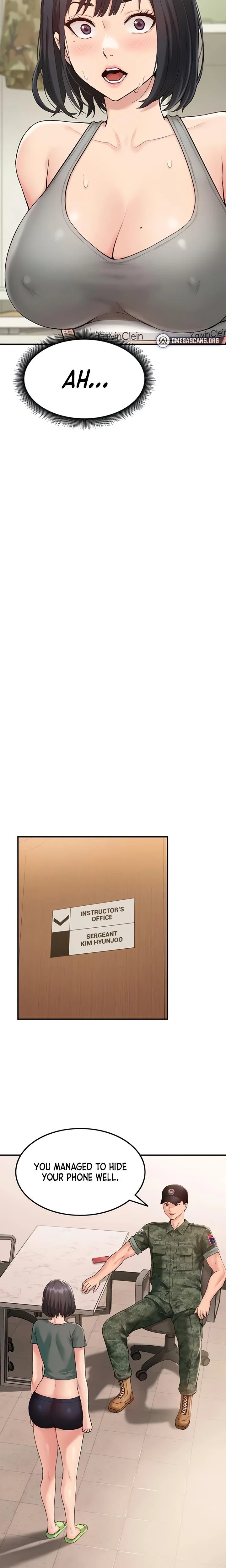 Womens Recruit Training Corps Chapter 02 Page 21