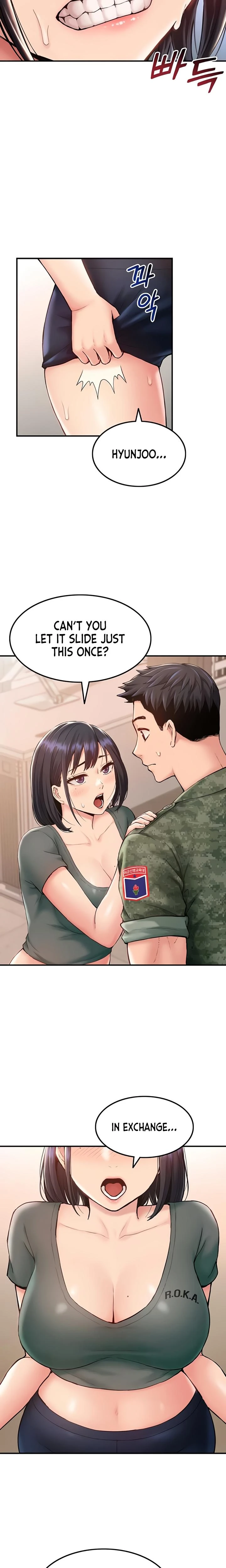 Womens Recruit Training Corps Chapter 02 Page 26