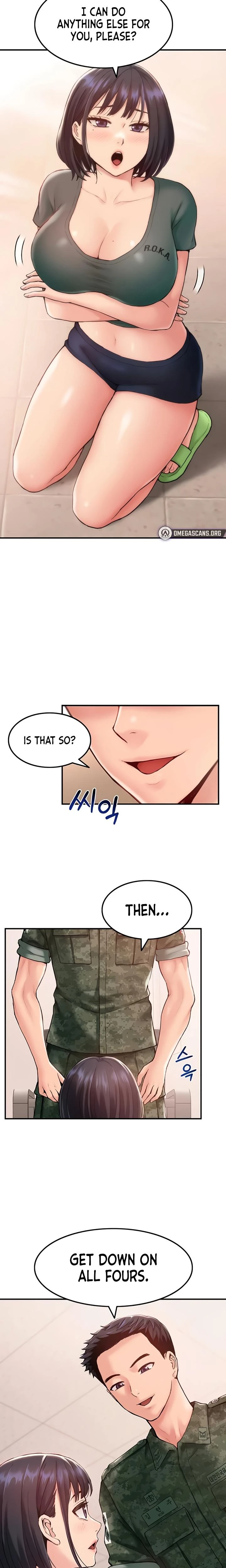 Womens Recruit Training Corps Chapter 02 Page 27
