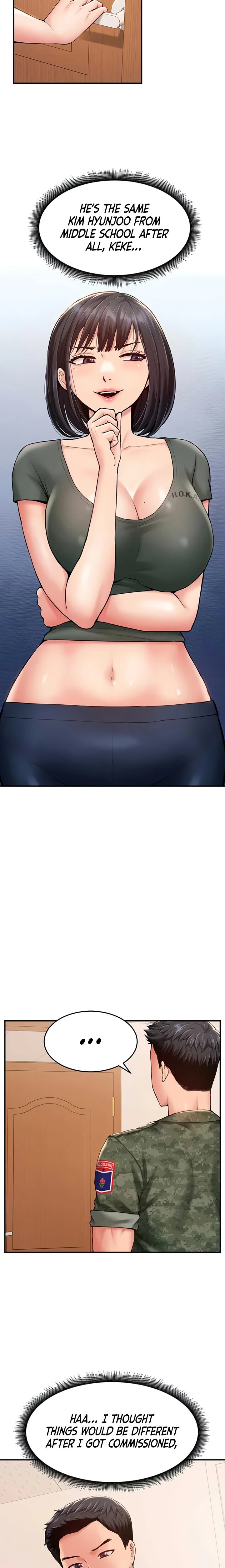 Womens Recruit Training Corps Chapter 03 Page 6