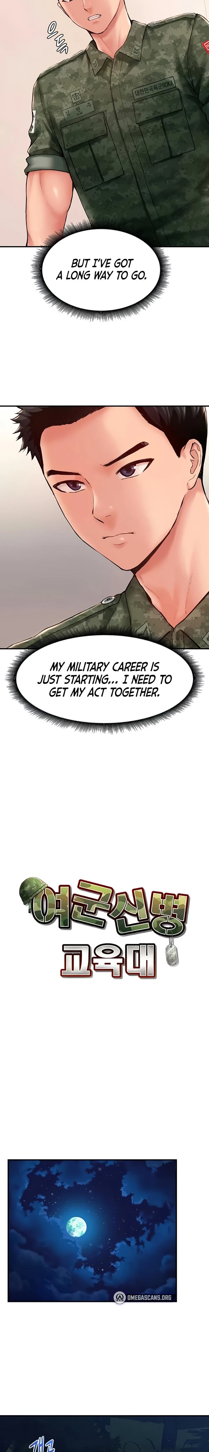 Womens Recruit Training Corps Chapter 03 Page 7