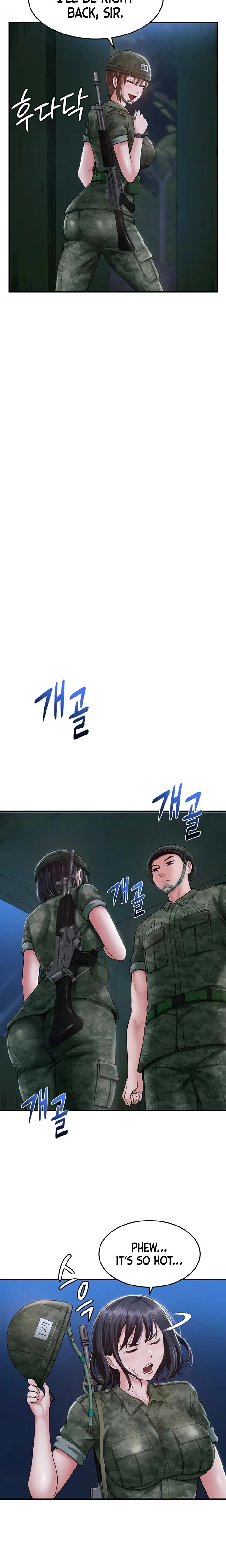 Womens Recruit Training Corps Chapter 03 Page 11