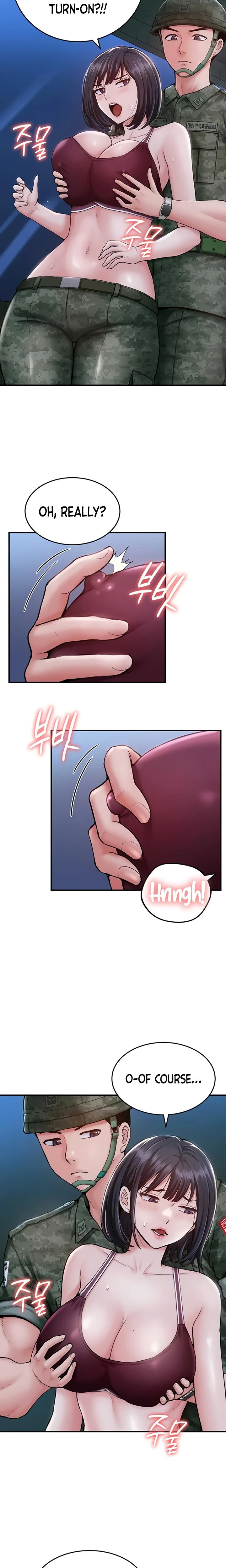 Womens Recruit Training Corps Chapter 03 Page 18