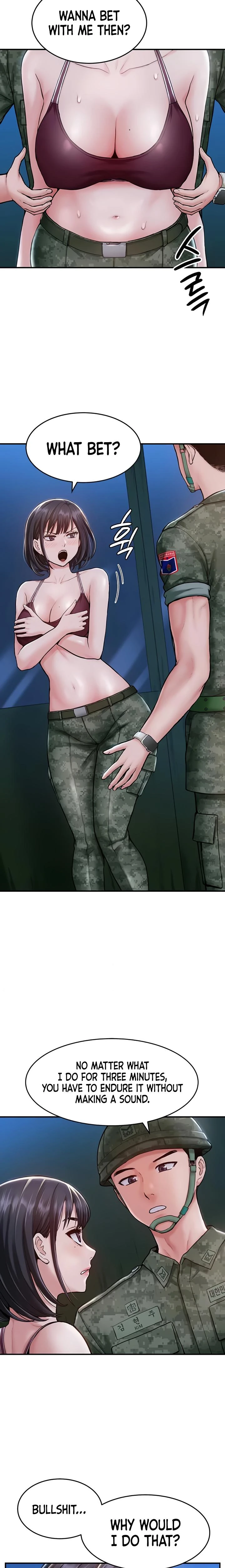 Womens Recruit Training Corps Chapter 03 Page 19