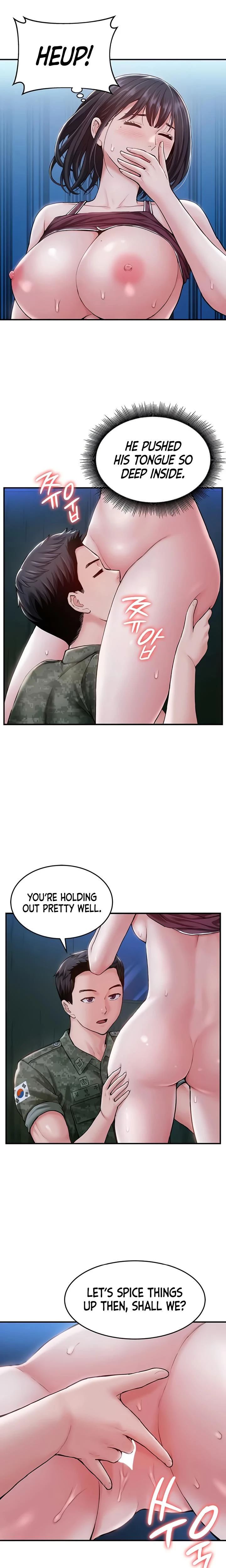 Womens Recruit Training Corps Chapter 03 Page 26