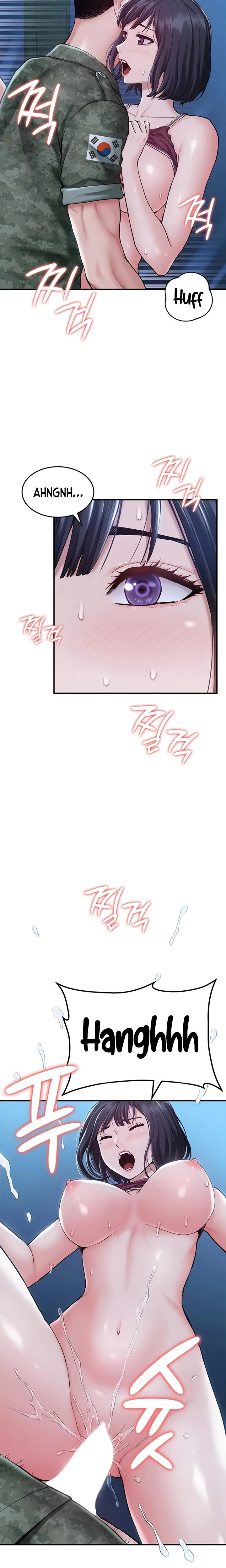 Womens Recruit Training Corps Chapter 04 Page 17