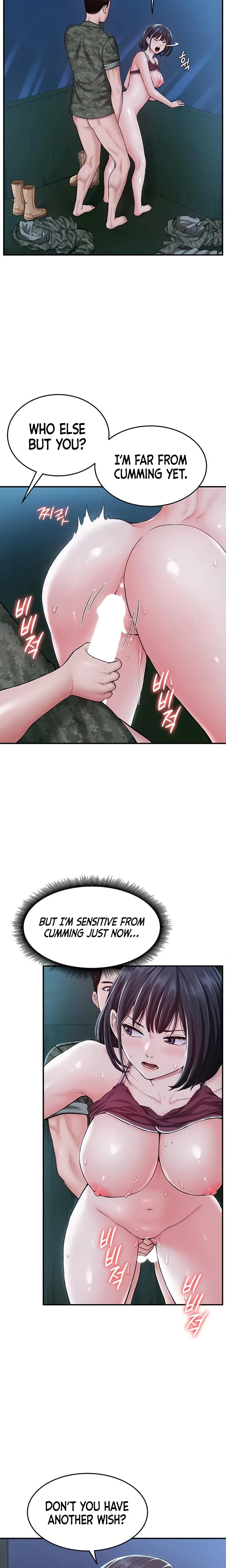 Womens Recruit Training Corps Chapter 04 Page 21