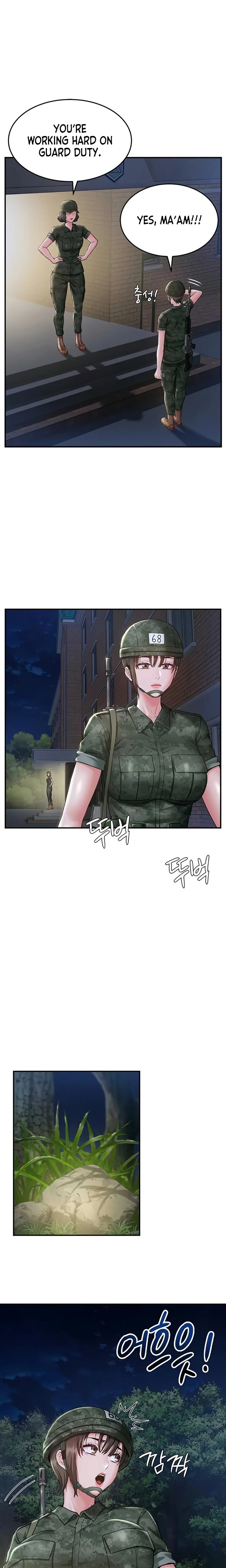 Womens Recruit Training Corps Chapter 05 Page 11