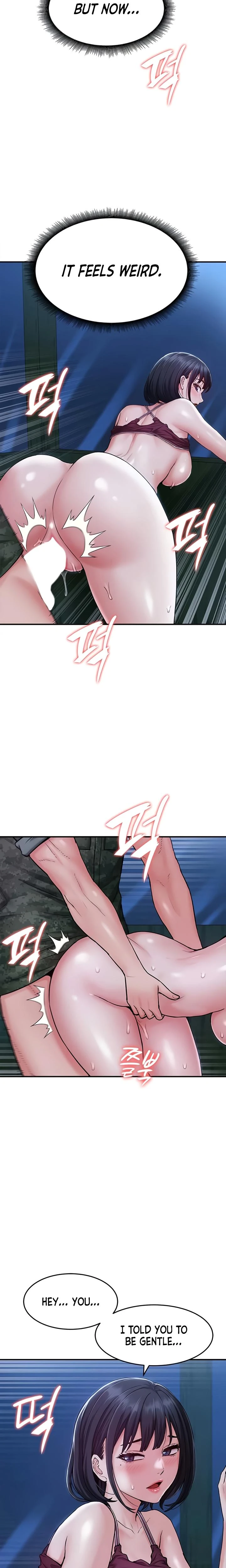 Womens Recruit Training Corps Chapter 05 Page 14