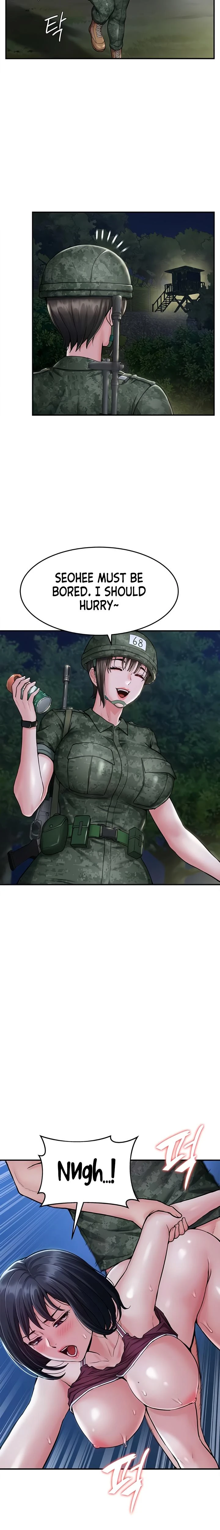Womens Recruit Training Corps Chapter 05 Page 18