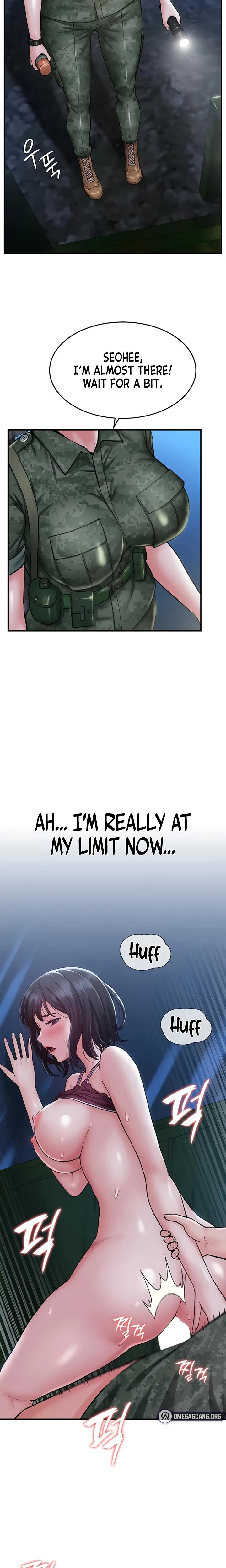 Womens Recruit Training Corps Chapter 05 Page 20