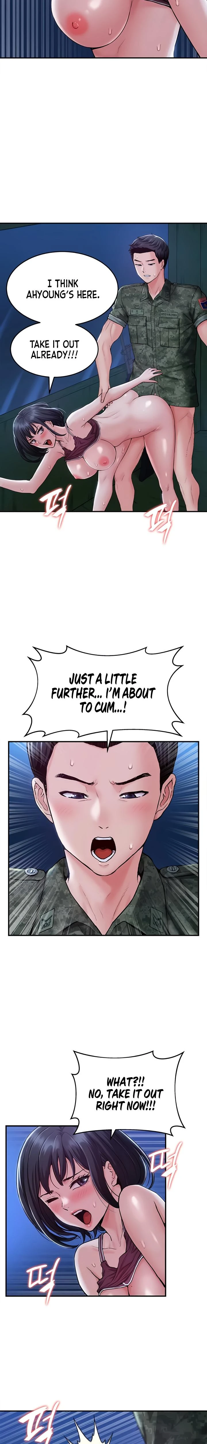 Womens Recruit Training Corps Chapter 05 Page 22