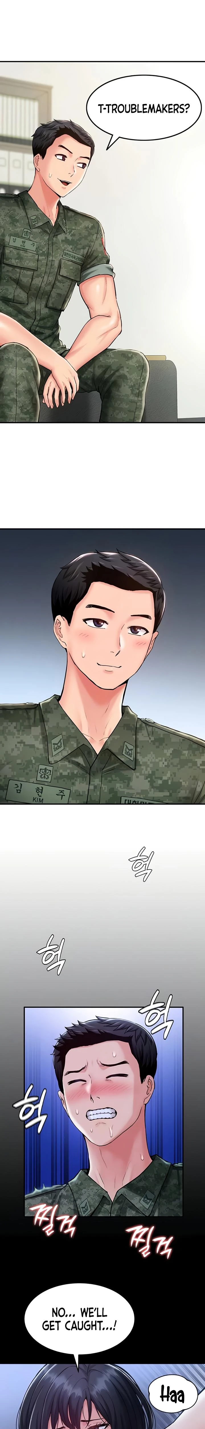 Womens Recruit Training Corps Chapter 06 Page 5