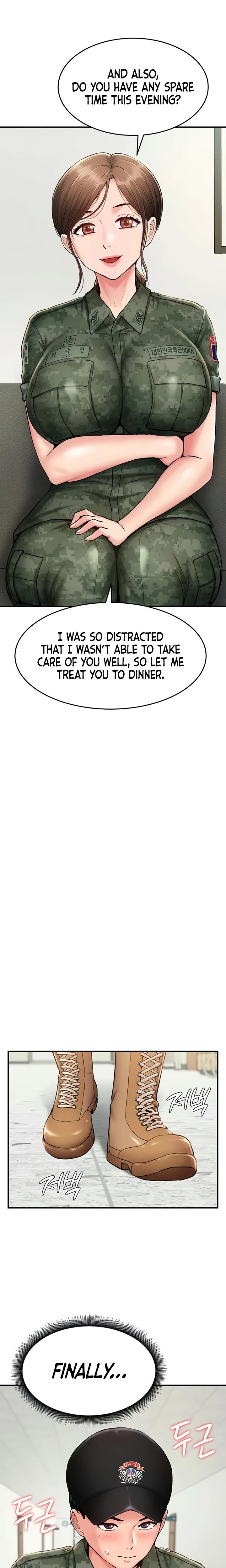 Womens Recruit Training Corps Chapter 06 Page 11