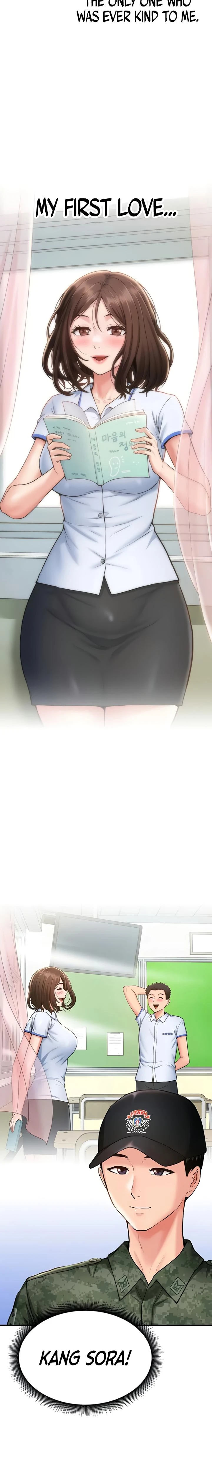 Womens Recruit Training Corps Chapter 06 Page 13