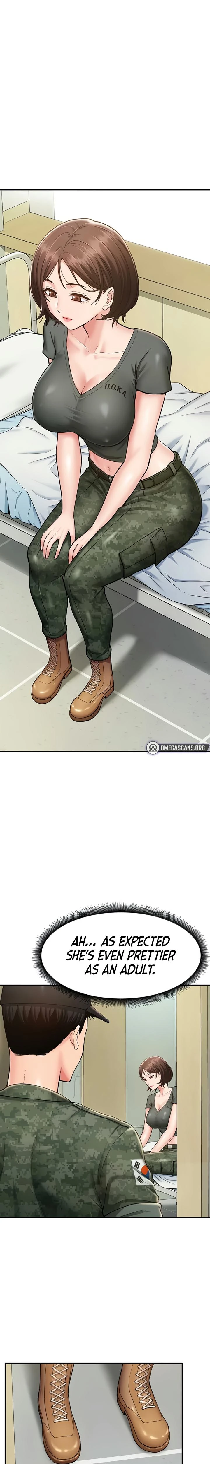 Womens Recruit Training Corps Chapter 06 Page 14