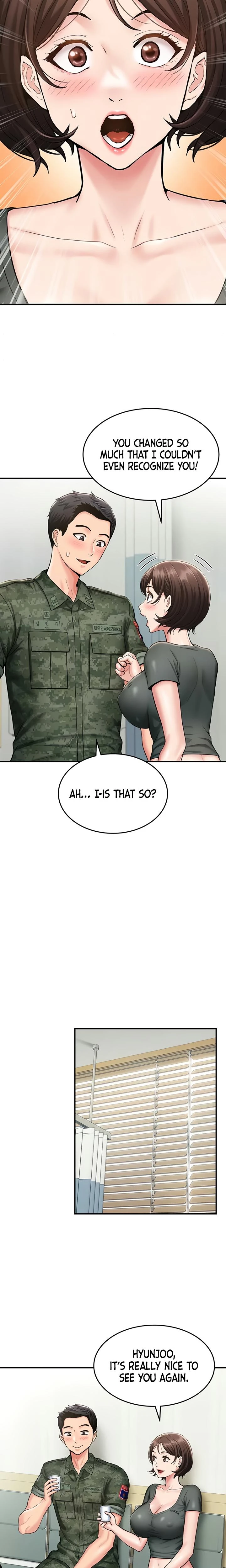 Womens Recruit Training Corps Chapter 06 Page 17