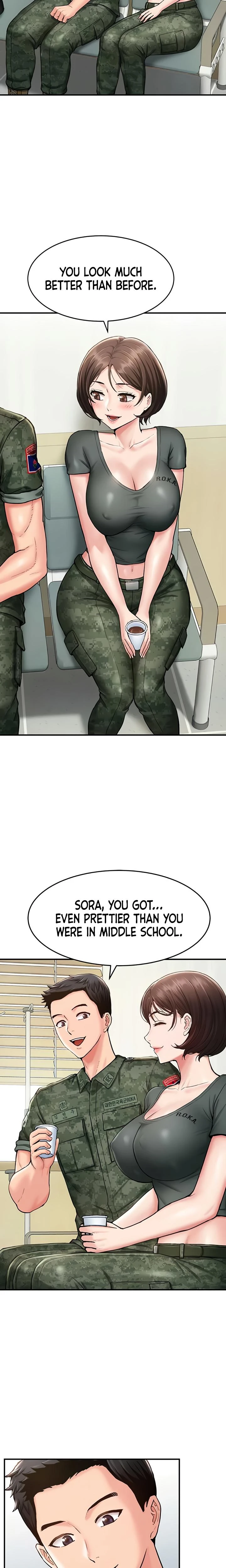 Womens Recruit Training Corps Chapter 06 Page 18