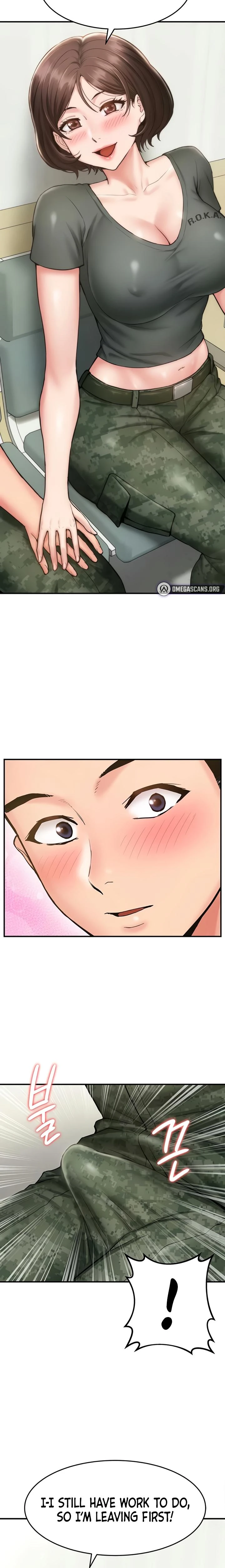 Womens Recruit Training Corps Chapter 06 Page 20