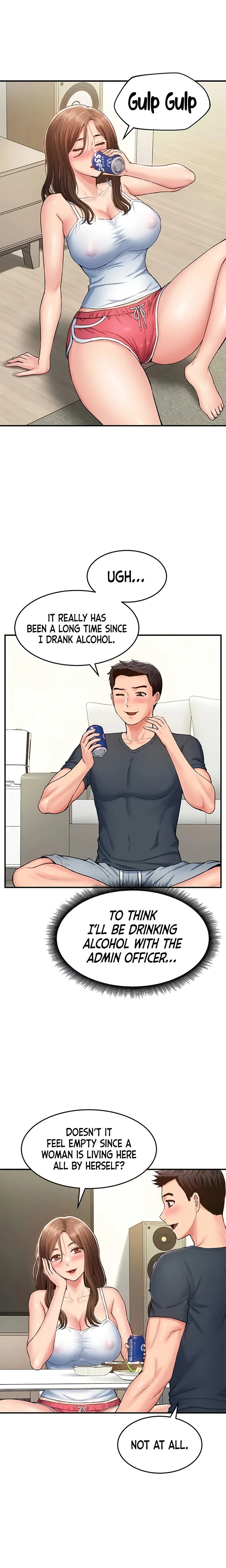 Womens Recruit Training Corps Chapter 06 Page 22
