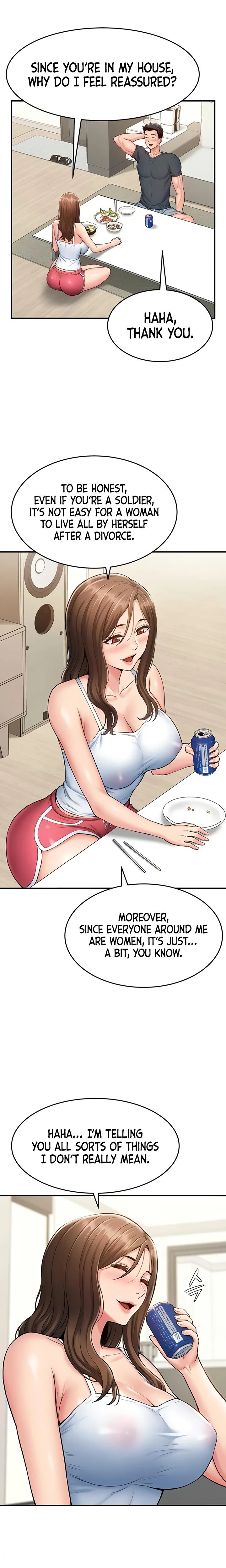 Womens Recruit Training Corps Chapter 06 Page 23